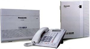 國際牌電話總機系統(001)