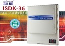ISDK-36全數位IP按鍵電話系統