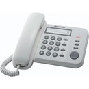 國際牌 Panasonic KX-TS520 經典有線電話 白色款